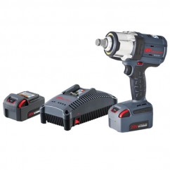 Ingersoll Rand W7172-K22-AN - 20V 3/4" Cordless Torque Control Impact Wrench Combo Kit